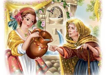 Аудиосказка Подарки феи