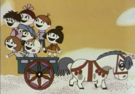 Слушать Аудиосказка Пони бегает по кругу Аудиосказка Пони бегает по кругу