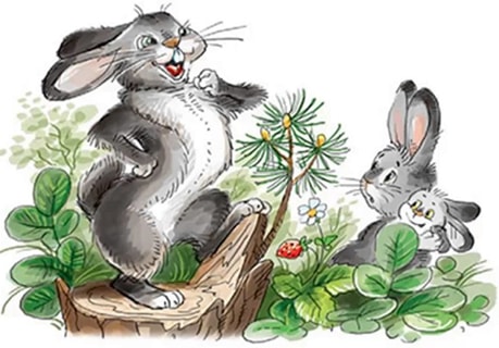 Слушать Аудиосказка Про храброго Зайца-длинные уши, косые глаза, короткий хвост Аудиосказка Про храброго Зайца-длинные уши, косые глаза, короткий хвост