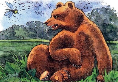 Аудиосказка Про Комара Комаровича-длинный нос и про мохнатого Мишу-короткий хвост