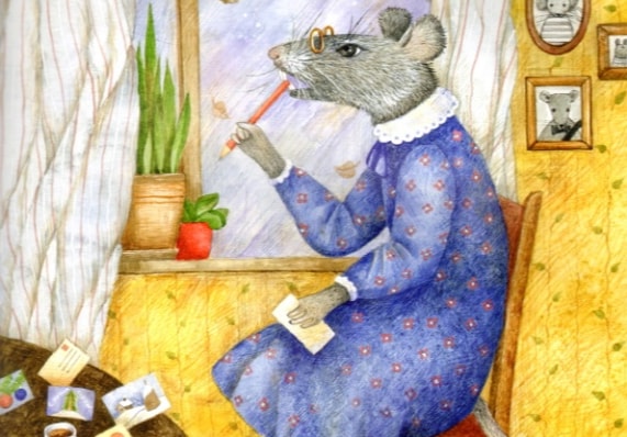 Слушать Аудиосказка Про кота Игнасия, трубочиста Федю и одинокую мышь Аудиосказка Про кота Игнасия, трубочиста Федю и одинокую мышь