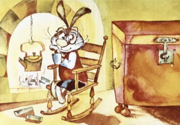 Аудиосказка Проделки братца Кролика