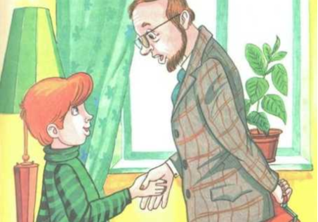 Аудиосказка Профессор кислых щей