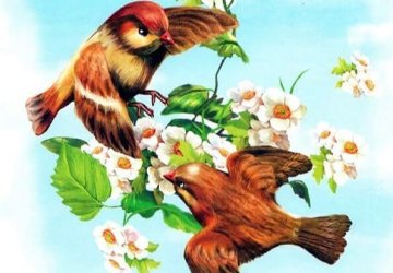 Аудиосказка Птенцы