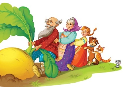 Аудиосказка Репка