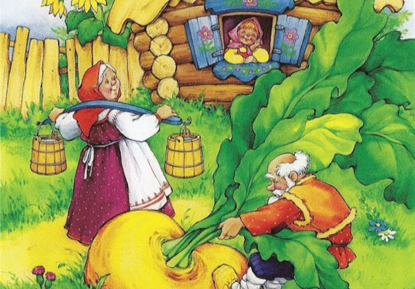 Слушать Аудиосказка Репка Аудиосказка Репка