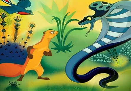 Слушать Аудиосказка Рикки-Тики-Тави Аудиосказка Рикки-Тики-Тави