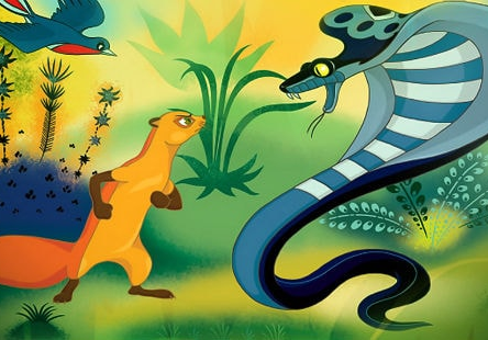 Слушать Аудиосказка Рикки Тикки Тави Аудиосказка Рикки Тикки Тави