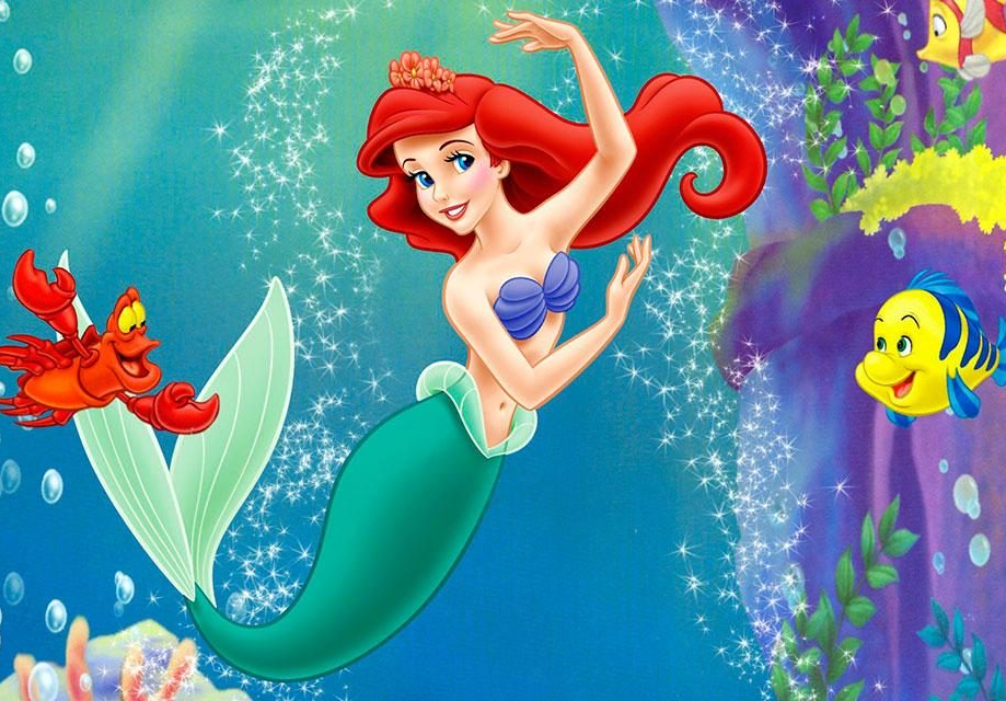 Аудиосказка Русалочка