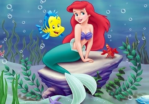 Аудиосказка Русалочка