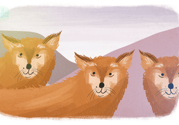 Слушать Аудиосказка Рыжие собаки Аудиосказка Рыжие собаки