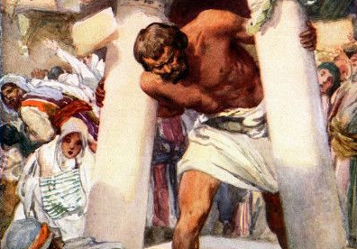 Аудиосказка Самсон