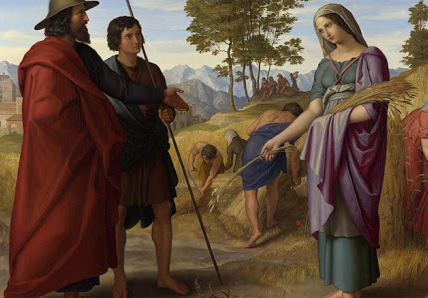 Аудиосказка Семья Руфи