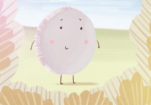 Аудиосказка Серебряная монетка