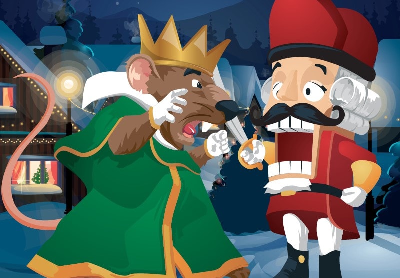 Аудиосказка Щелкунчик