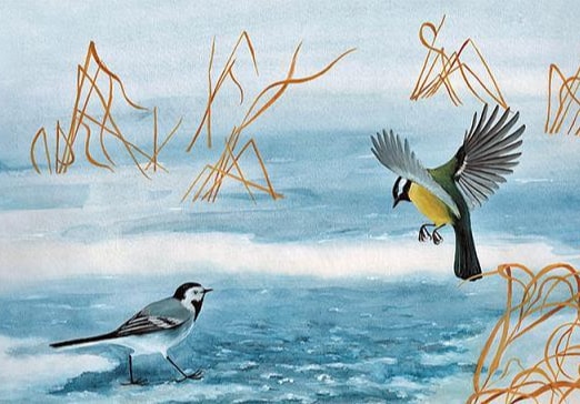 Слушать Аудиосказка Синичкин календарь. 03-Март Аудиосказка Синичкин календарь. 03-Март