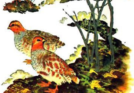 Аудиосказка Синичкин календарь. 11-Ноябрь