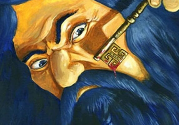 Аудиосказка Синяя борода