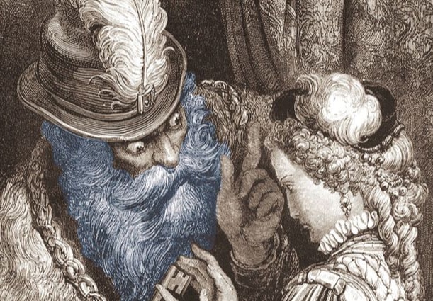 Слушать Аудиосказка Синяя борода Аудиосказка Синяя борода