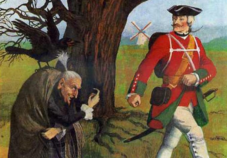 Аудиосказка Сказка о русском солдате