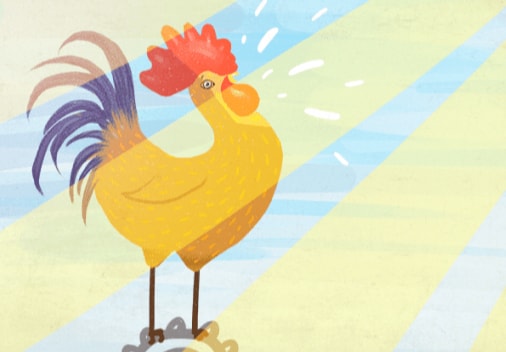 Слушать Аудиосказка Сказка о золотом петушке Аудиосказка Сказка о золотом петушке