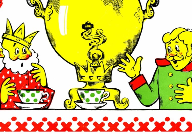 Аудиосказка Сказка про русского солдата