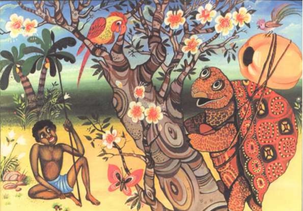 Слушать Аудиосказка Сказки про Африку Аудиосказка Сказки про Африку