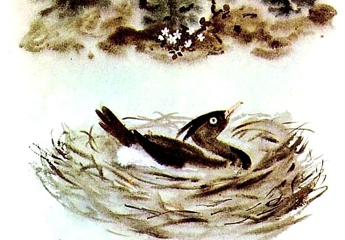 Аудиосказка Сказки зверолова. Люля