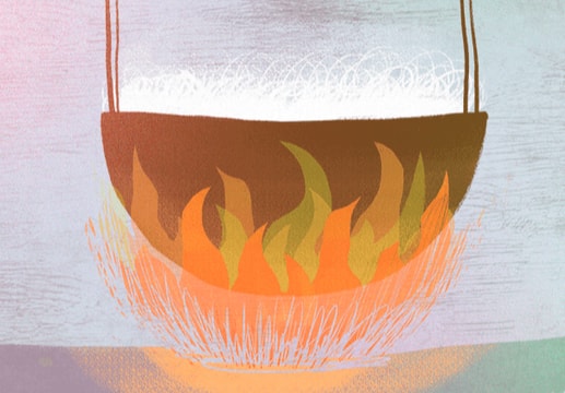 Аудиосказка Слово