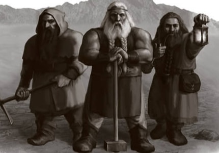 Аудиосказка Смерть Бальдра