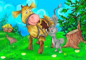 Аудиосказка Смоляной бочок