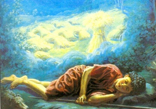 Аудиосказка Сновидец Иосиф