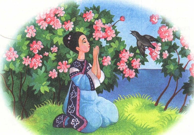 Слушать Аудиосказка Соловей короля Аудиосказка Соловей короля