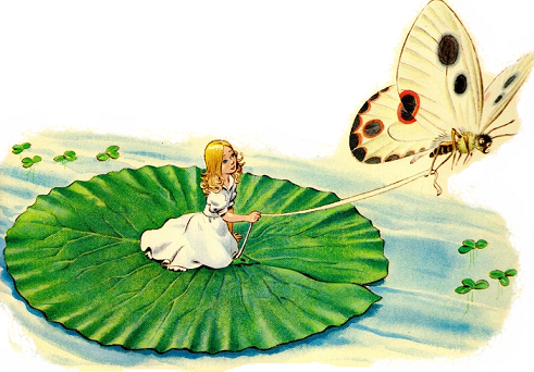 Слушать Аудиосказка Сон дождя, или Новые приключения Дюймовочки Аудиосказка Сон дождя, или Новые приключения Дюймовочки