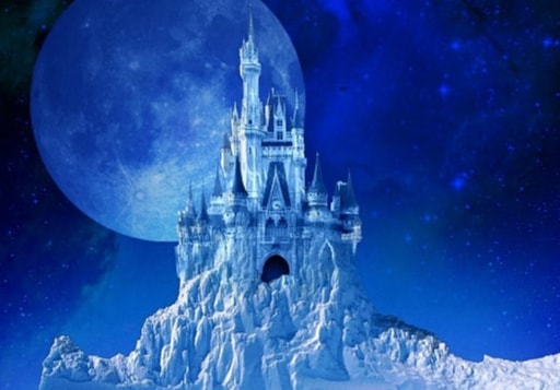 Аудиосказка Старик из стеклянной горы