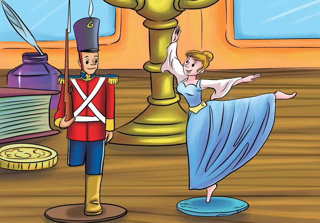 Слушать Аудиосказка Стойкий оловянный солдатик (3) Аудиосказка Стойкий оловянный солдатик (3)