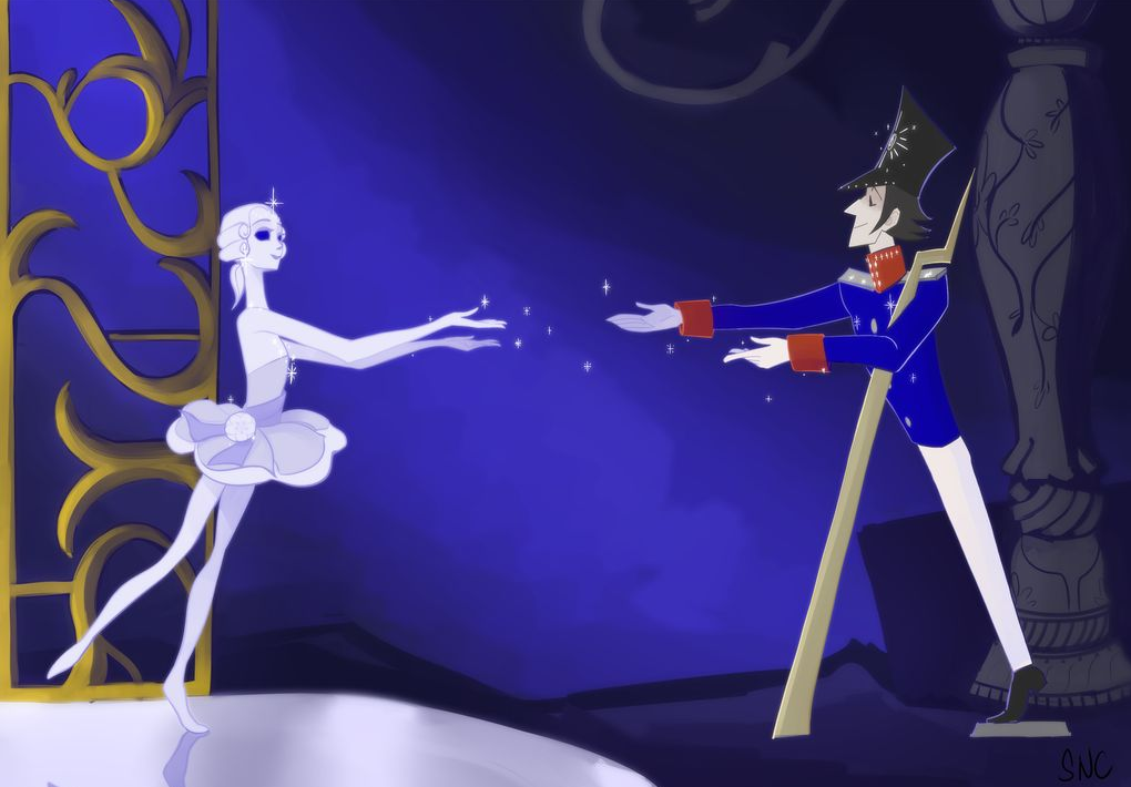 Аудиосказка Стойкий оловянный солдатик (4)