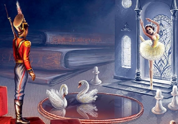 Слушать Аудиосказка Стойкий оловянный солдатик (2) Аудиосказка Стойкий оловянный солдатик (2)