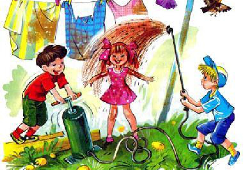 Аудиосказка Сверху вниз, наискосок