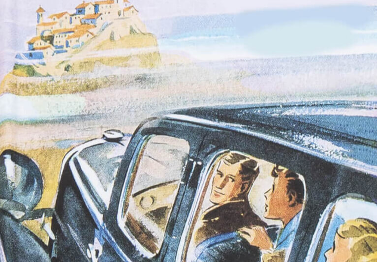 Аудиосказка Тайна «‎Вершины Контрабандиста»