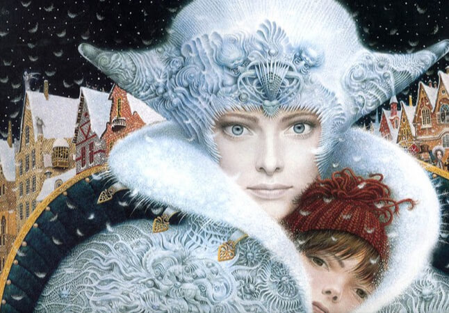 Слушать Аудиосказка Тайна Снежной королевы Аудиосказка Тайна Снежной королевы