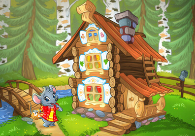 Аудиосказка Теремок (2)