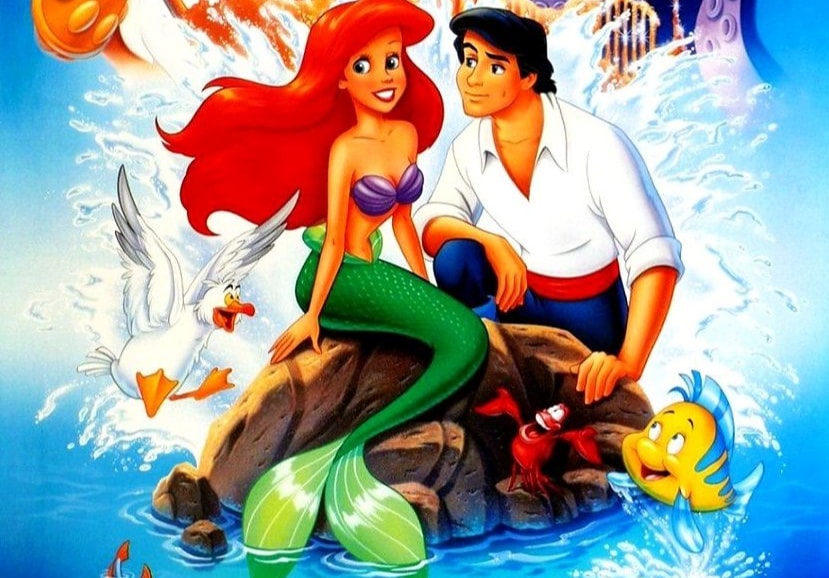 Аудиосказка The Little Mermaid
