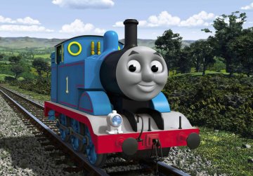 Аудиосказка Thomas The Tank Engine - The Trouble With Mud
