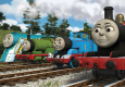 Thomas The Tank Engine - Train Stops Play
