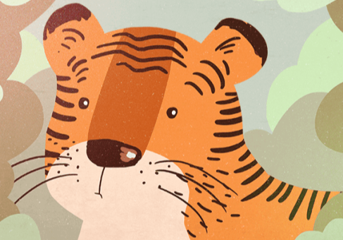 Слушать Аудиосказка Тигр! Тигр! Аудиосказка Тигр! Тигр!