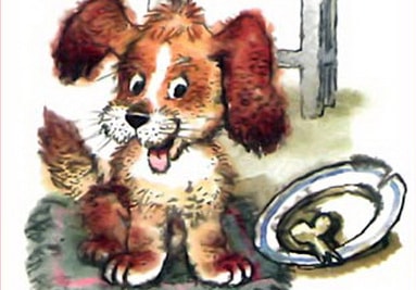 Аудиосказка Трезор