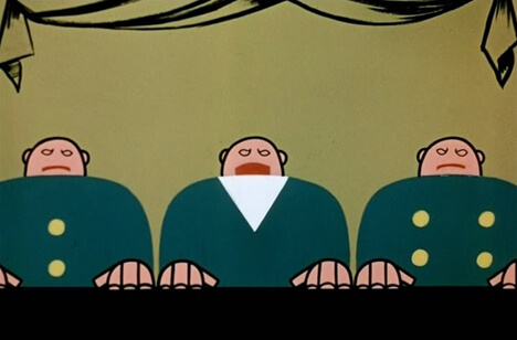 Аудиосказка Три толстяка