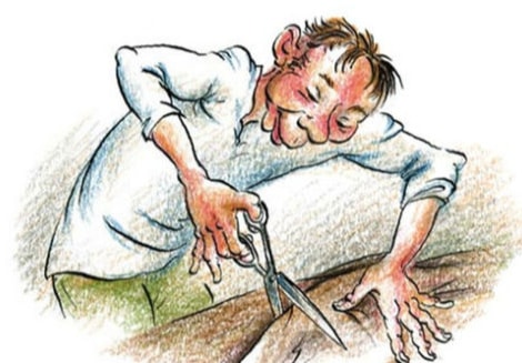 Аудиосказка Тришкин кафтан