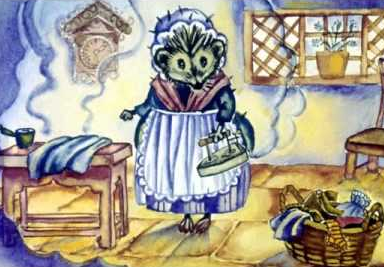 Аудиосказка Ухти-Тухти